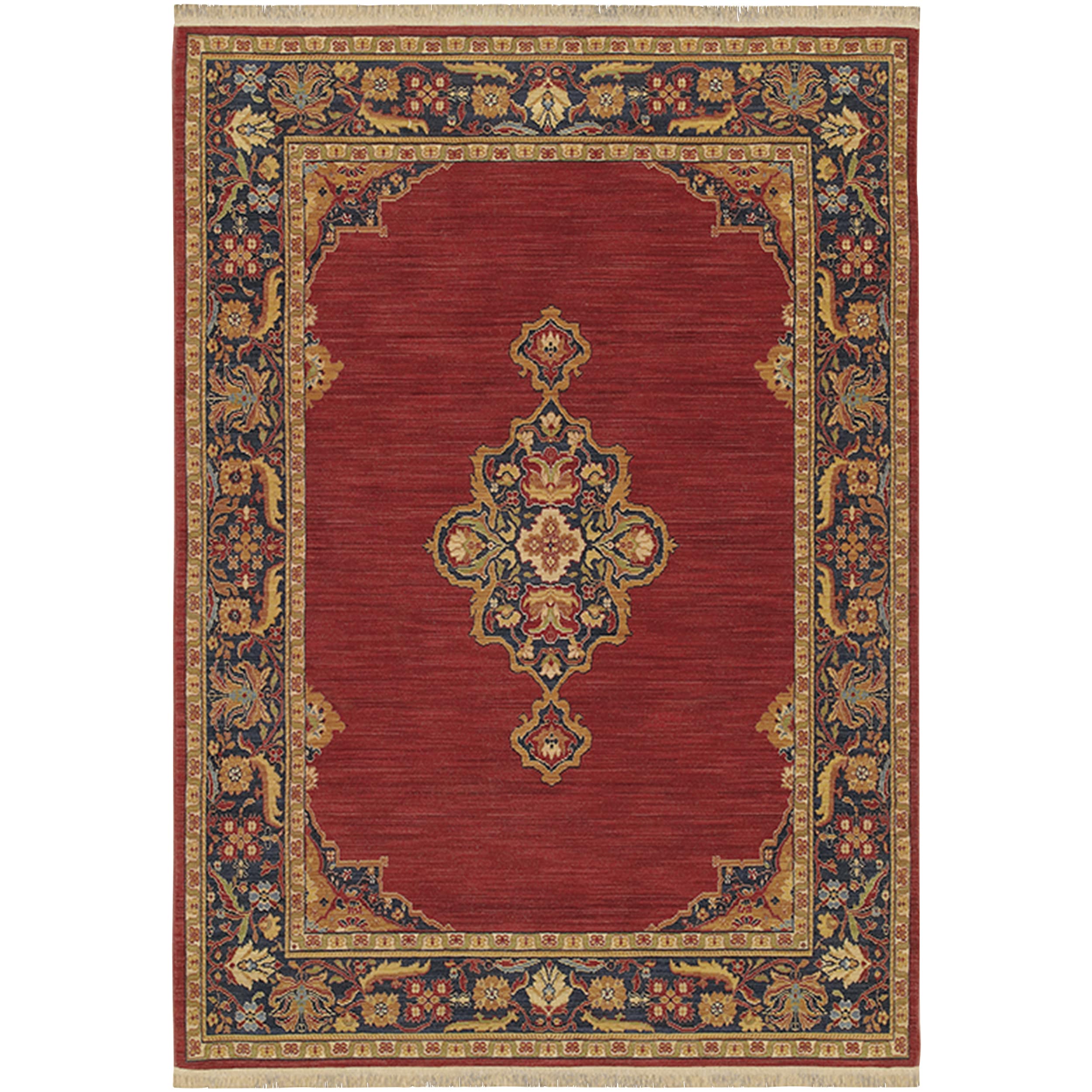 Karastan English Manor Canterbury Rug (86 X 116)