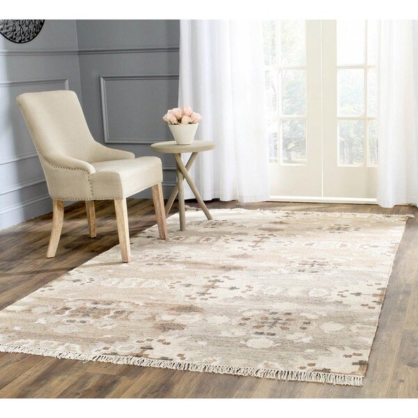 Safavieh Natural Kilim Rug Photos