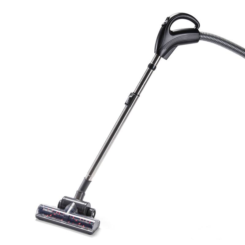 Quiet Deluxe Central Vacuum Kit