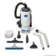 preview thumbnail 1 of 3, GV 6-quart Sealed HEPA Backpack Vacuum with Professional Tool Kit