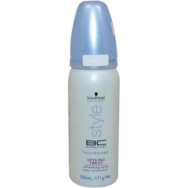 Schwarzkopf BC Bonacure Styling Treat 5 ounce Refreshing Spray