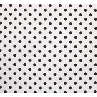 Cotton Tale Tula Polka Dot Crib Sheet