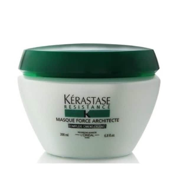 Kerastase Resistance Force Architecte 6 8 Ounce Reconstructing Masque Overstock