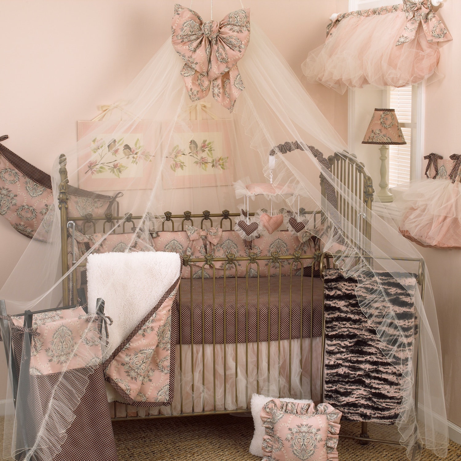 cribs bedding sets on sale