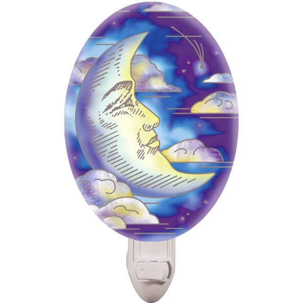 Joan Baker Celestial Moon Nightlight   Shopping   The Best