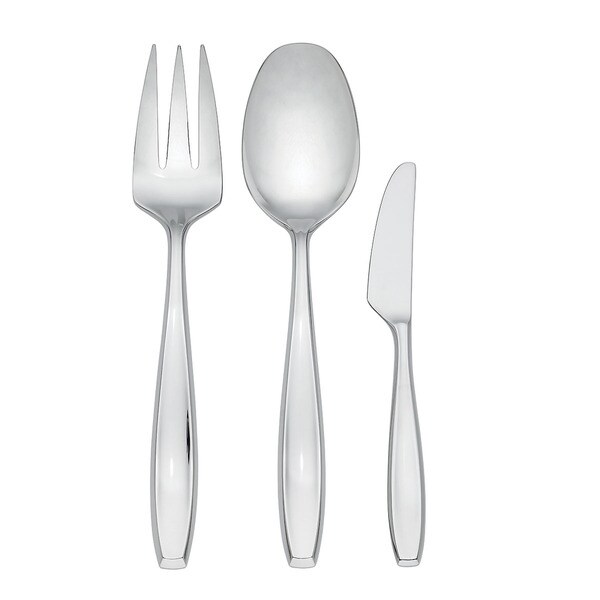 Dansk 'Classic Fjord II' 3-piece Serving Set