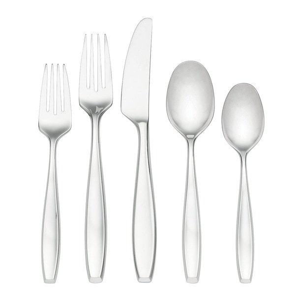 Dansk Classic Fjord II 5 piece Flatware Set   15584822  