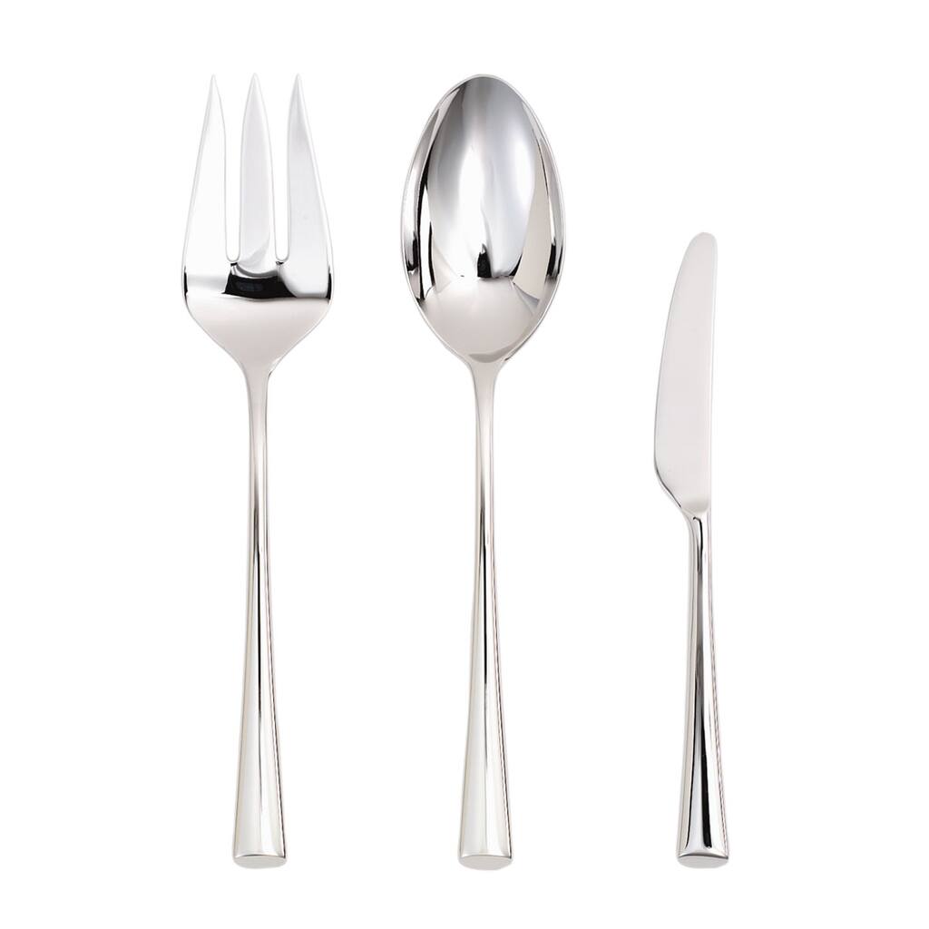 Dansk 'Bistro Cafe' 3-piece Hostess Flatware Set
