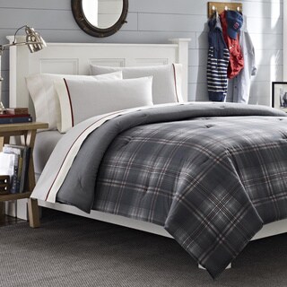 Nautica Grovesdale Cotton 5-piece Bed in a Bag with Sheet Set
