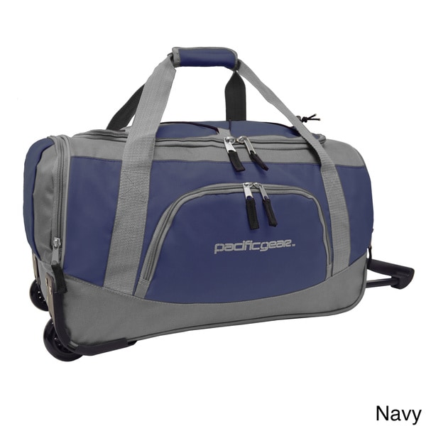 pacific gear luggage