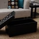 preview thumbnail 19 of 18, Warehouse of Tiffany Malm Storage Bench