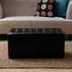 preview thumbnail 15 of 18, Warehouse of Tiffany Malm Storage Bench