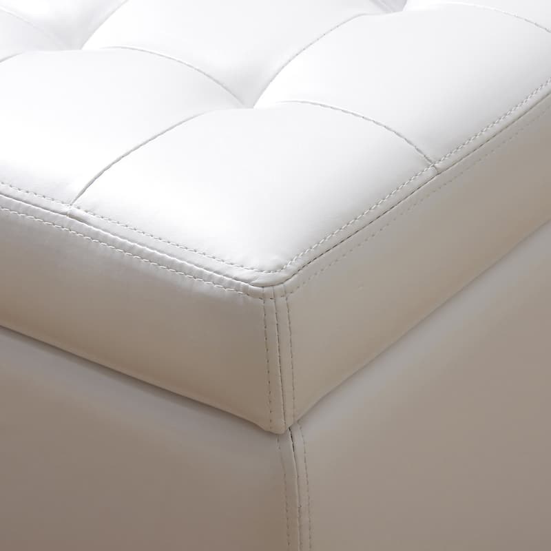 Warehouse of Tiffany Malm Storage Bench