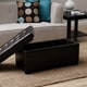 preview thumbnail 12 of 18, Warehouse of Tiffany Malm Storage Bench