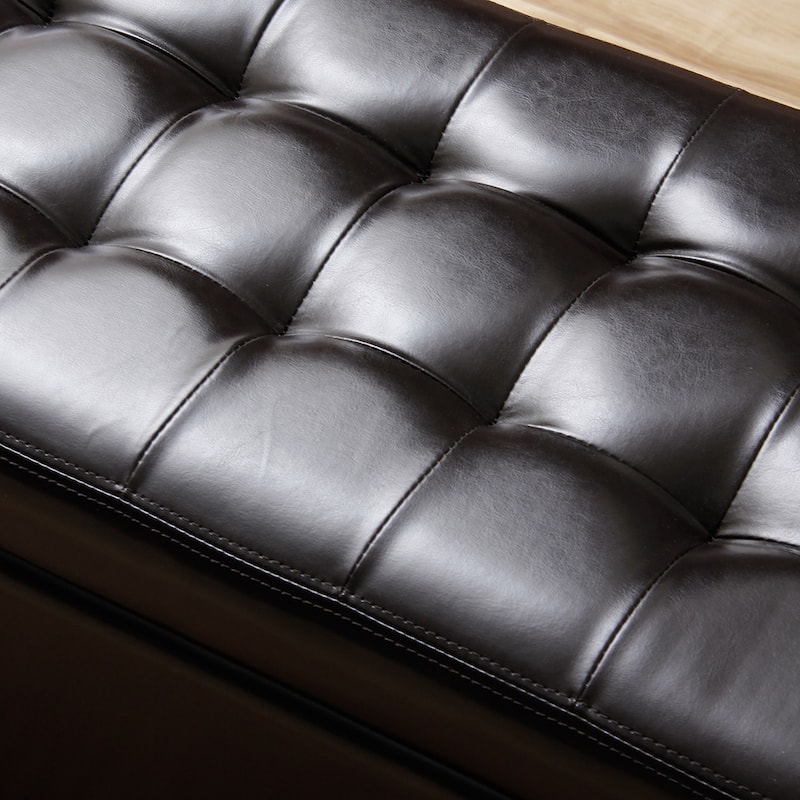 Warehouse of Tiffany Malm Storage Bench
