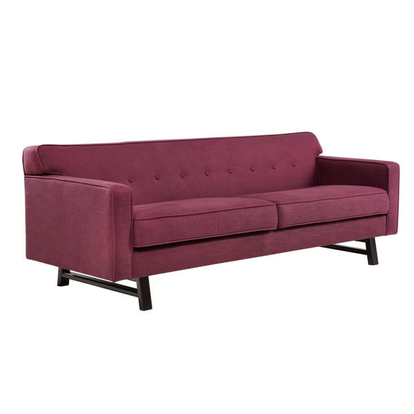 Halston velvet best sale snuggle chair