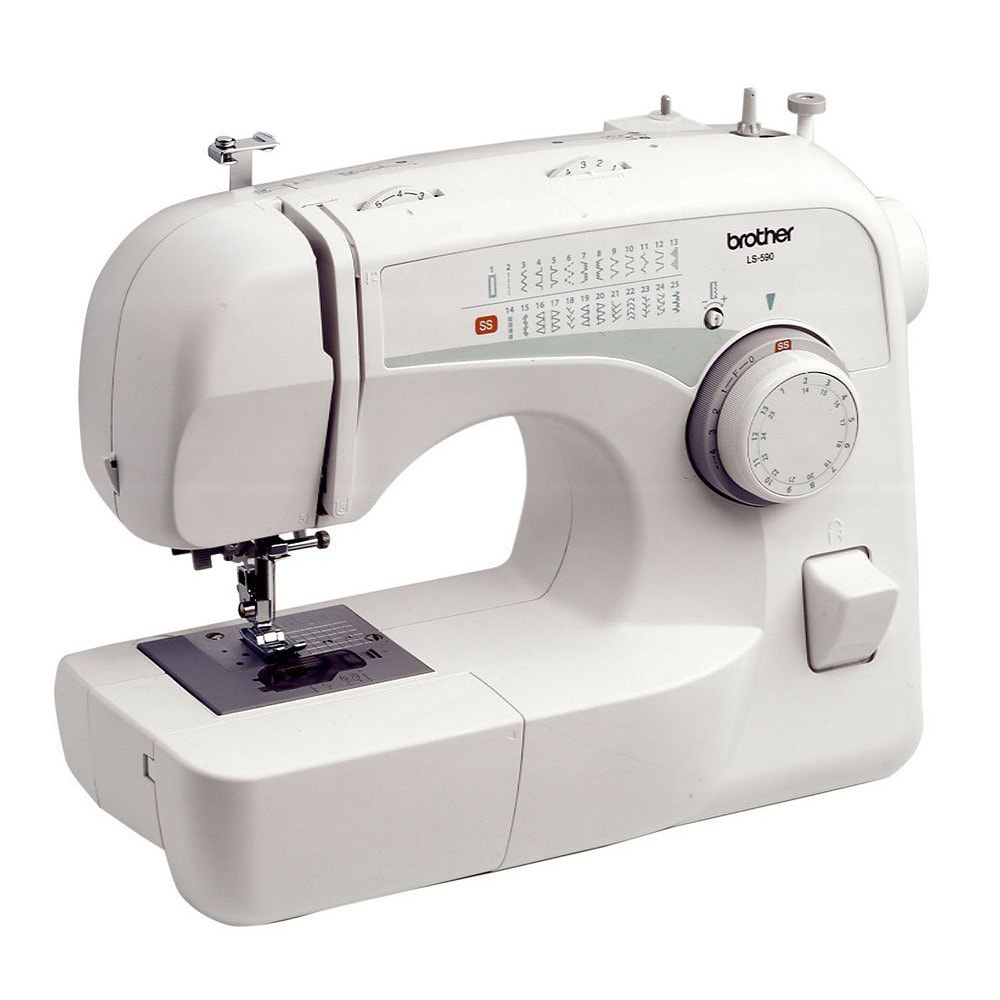Brother XR1355 185 Stitch Computerized Sewing Machine (Refurbished