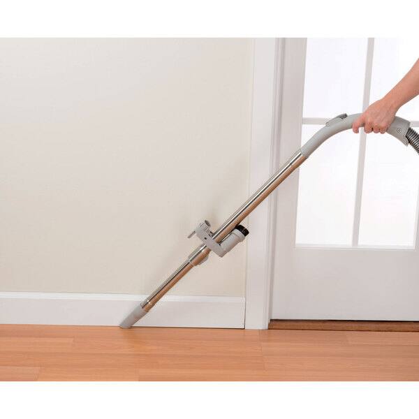Shop Bissell 1154 Hard Floor Expert Bagless Canister Vacuum Free