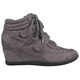 steve madden girls wedge sneakers