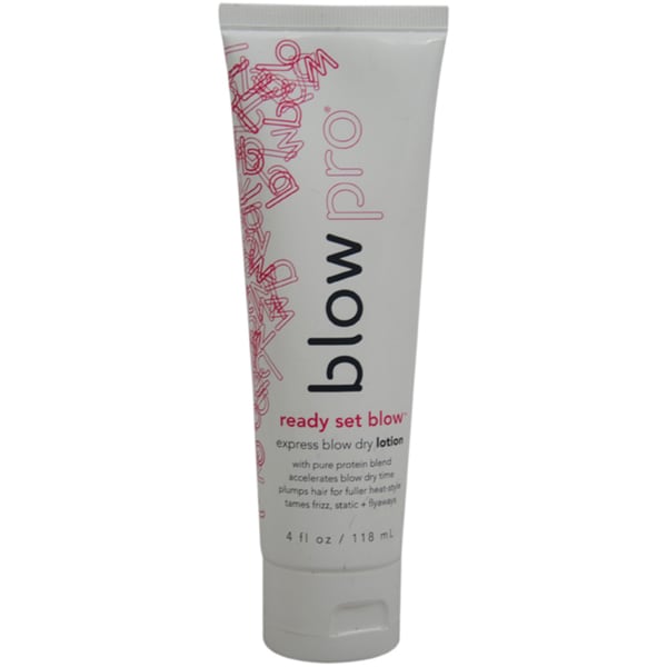 Blow Pro Ready Set Blow Express Blow Dry Lotion   Shopping