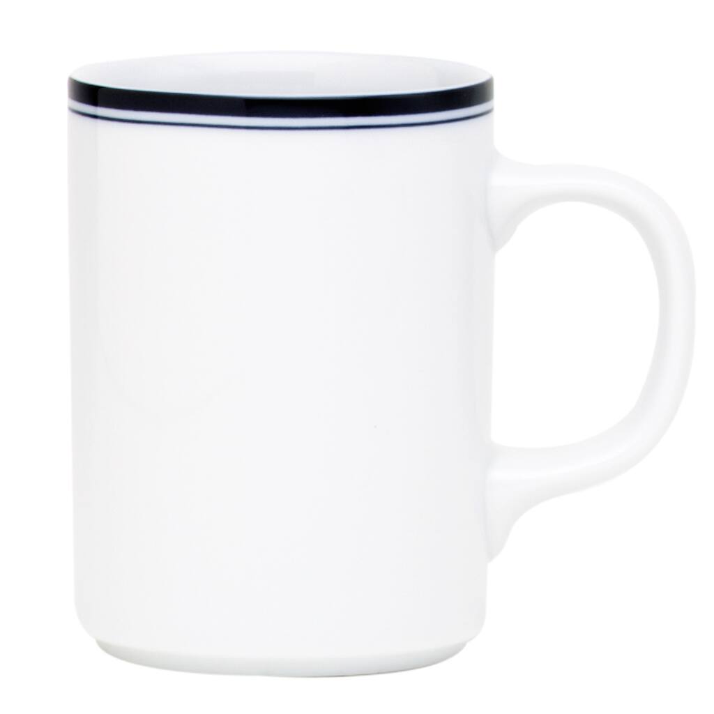 Dansk Concerto Allegro Blue Mug