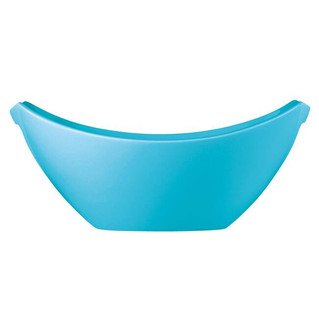 Dansk Classic Fjord Sky Blue Serving Bowl