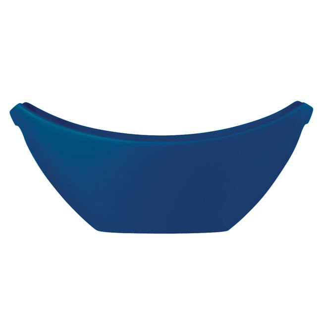 Dansk Classic Fjord Nordic Blue Serving Bowl