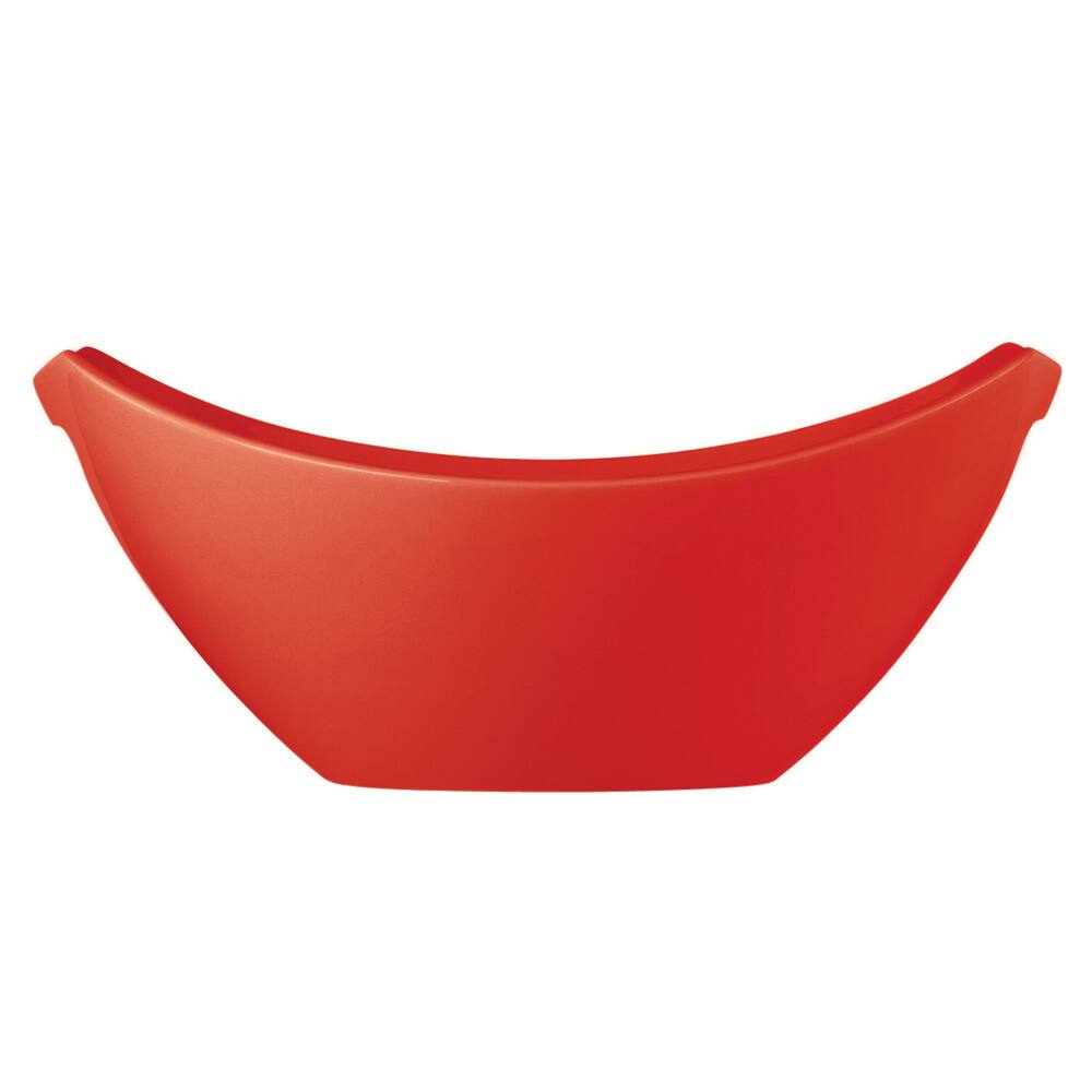 Dansk Classic Fjord Chili Red Serving Bowl