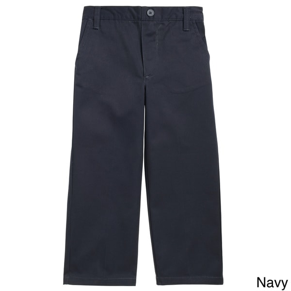 French Toast Boys Uniform Pants and Shorts Choose Color Size Adjustable Waist