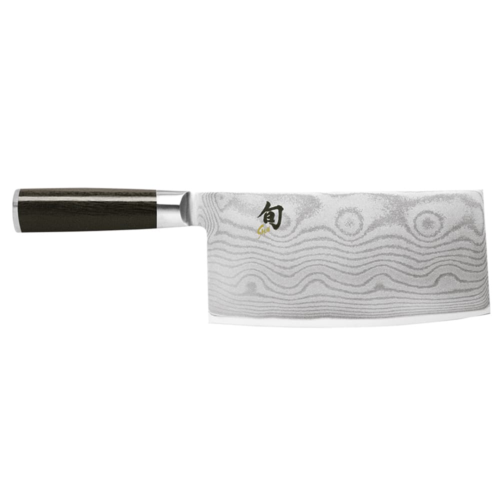 Shun DM0712 Classic Chinese Chef's Knife, 7.75 inch