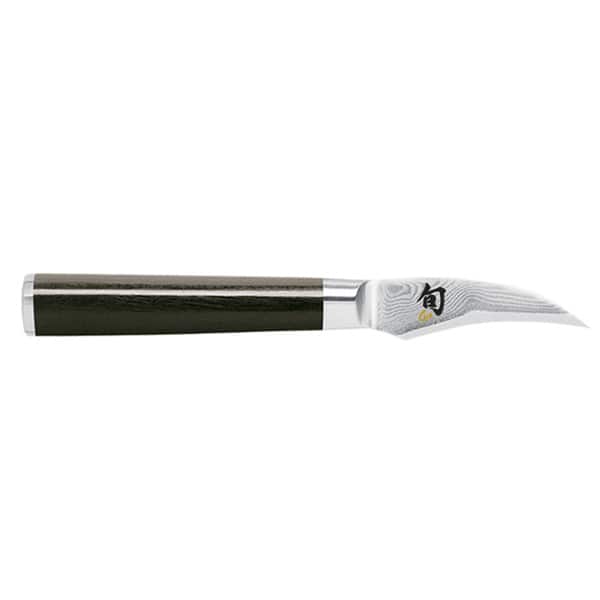 Shun DM0715 Classic Bird's Beak Paring Knife, 2.5 inch Bed Bath