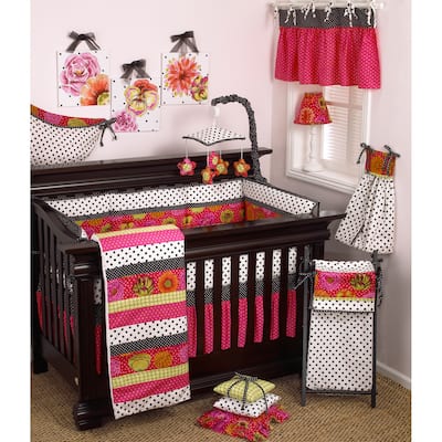 Cotton Tale Tula 8-Piece Crib Bedding Set