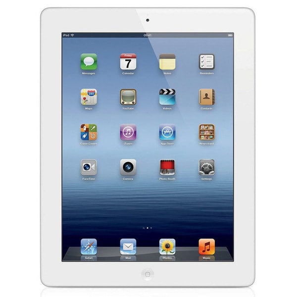 Apple The new iPad MD365LL/A 64 GB Tablet   9.7"   4G   Apple A5X   W Apple Tablet PCs