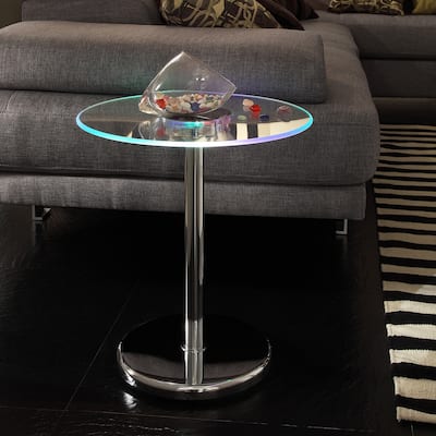 Buy Glass Nightstands Bedside Tables Online At Overstock