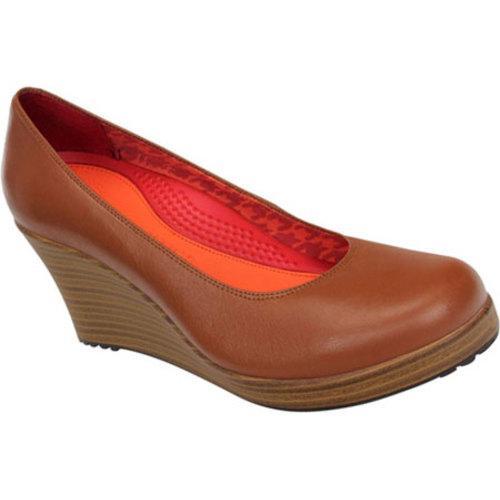 crocs closed toe flats