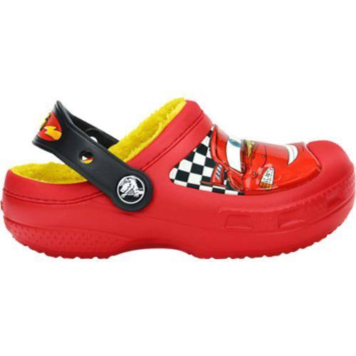 red crocs