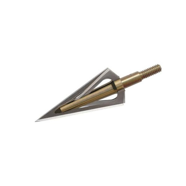 Muzzy Phantom 4 Blade 100 Grain Broadhead Muzzy Arrow Points