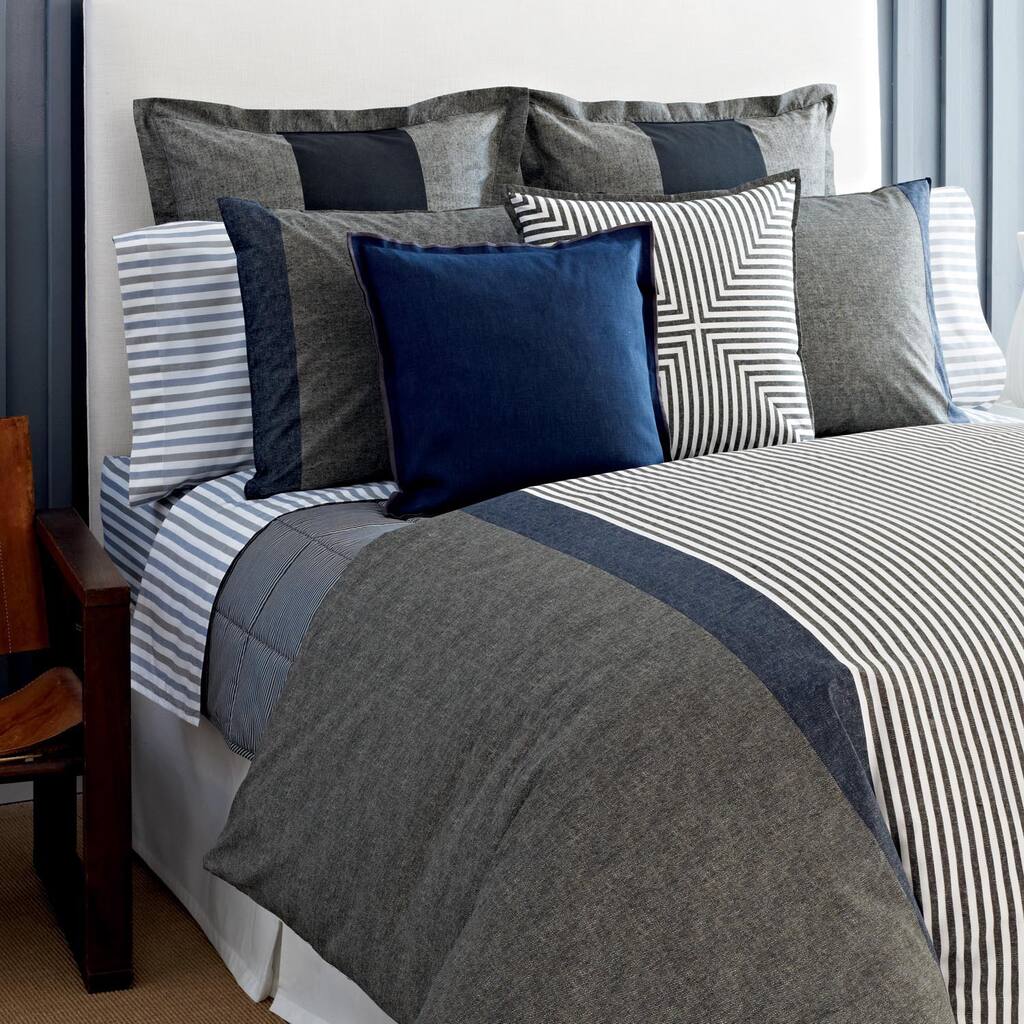 Tommy Hilfiger Country Chic 3-piece Cotton Duvet Cover Set