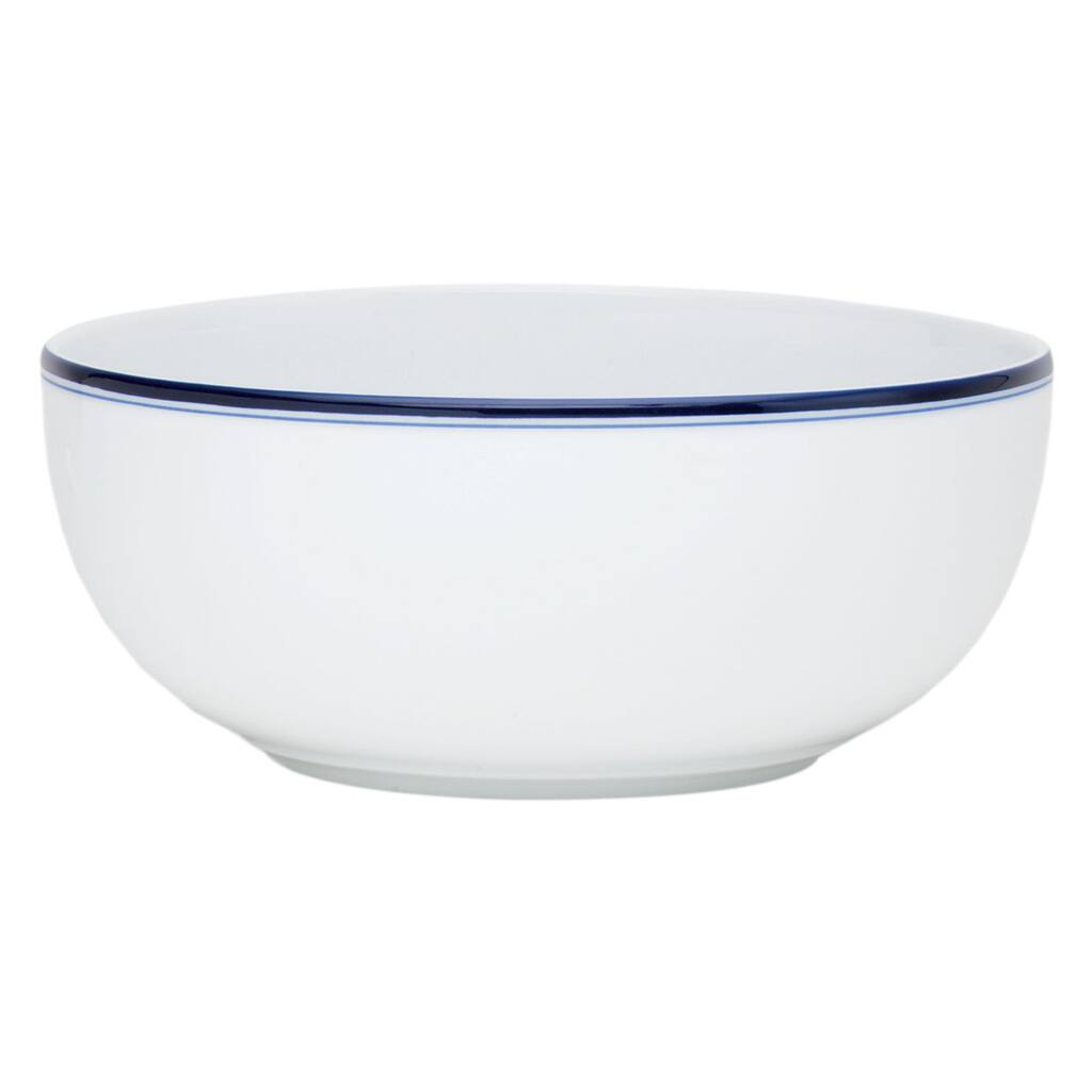 Dansk Christianshavn Blue Large Serving Bowl
