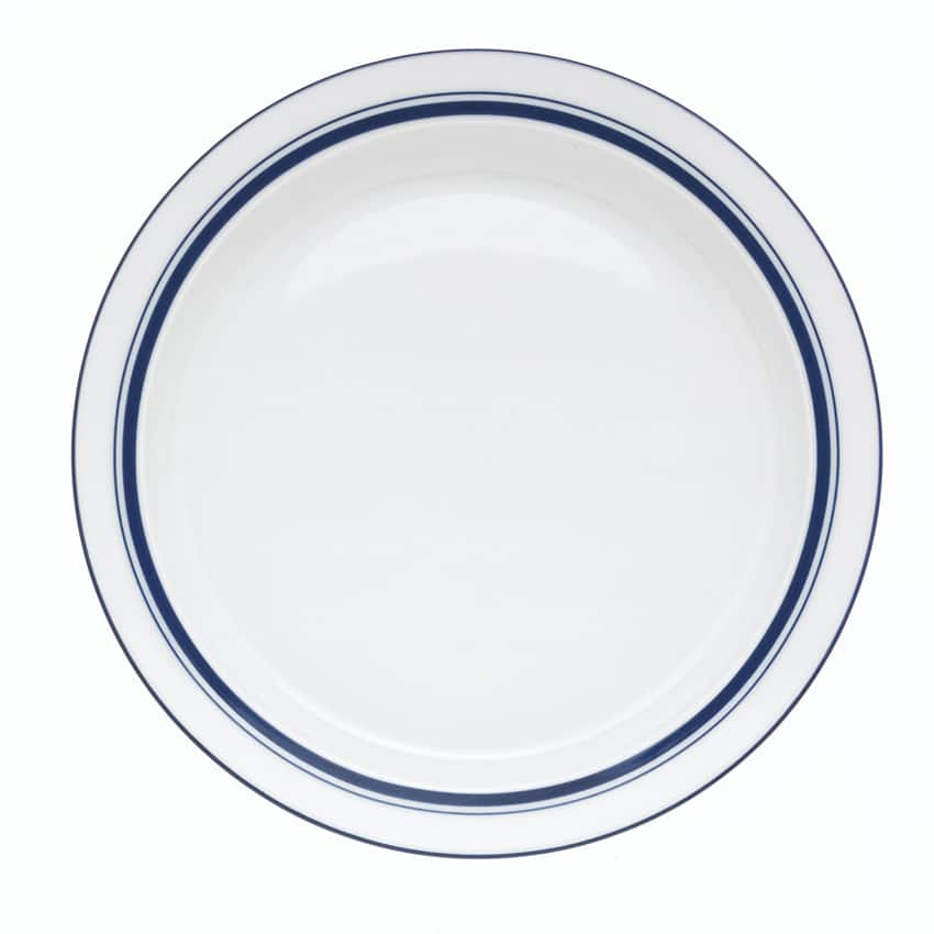 Dansk Christianshavn Blue Bread/Butter Plate