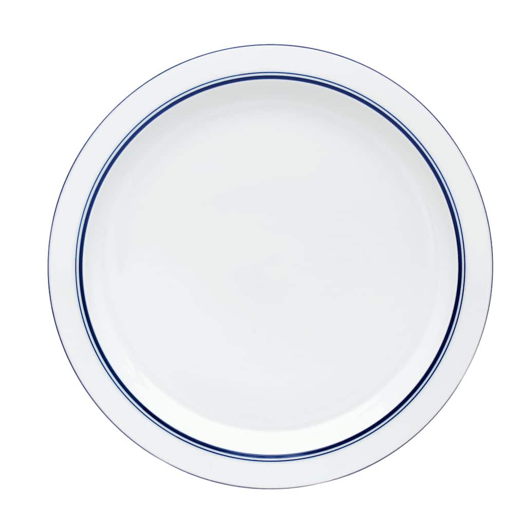 Dansk Christianshavn Blue Salad Plate