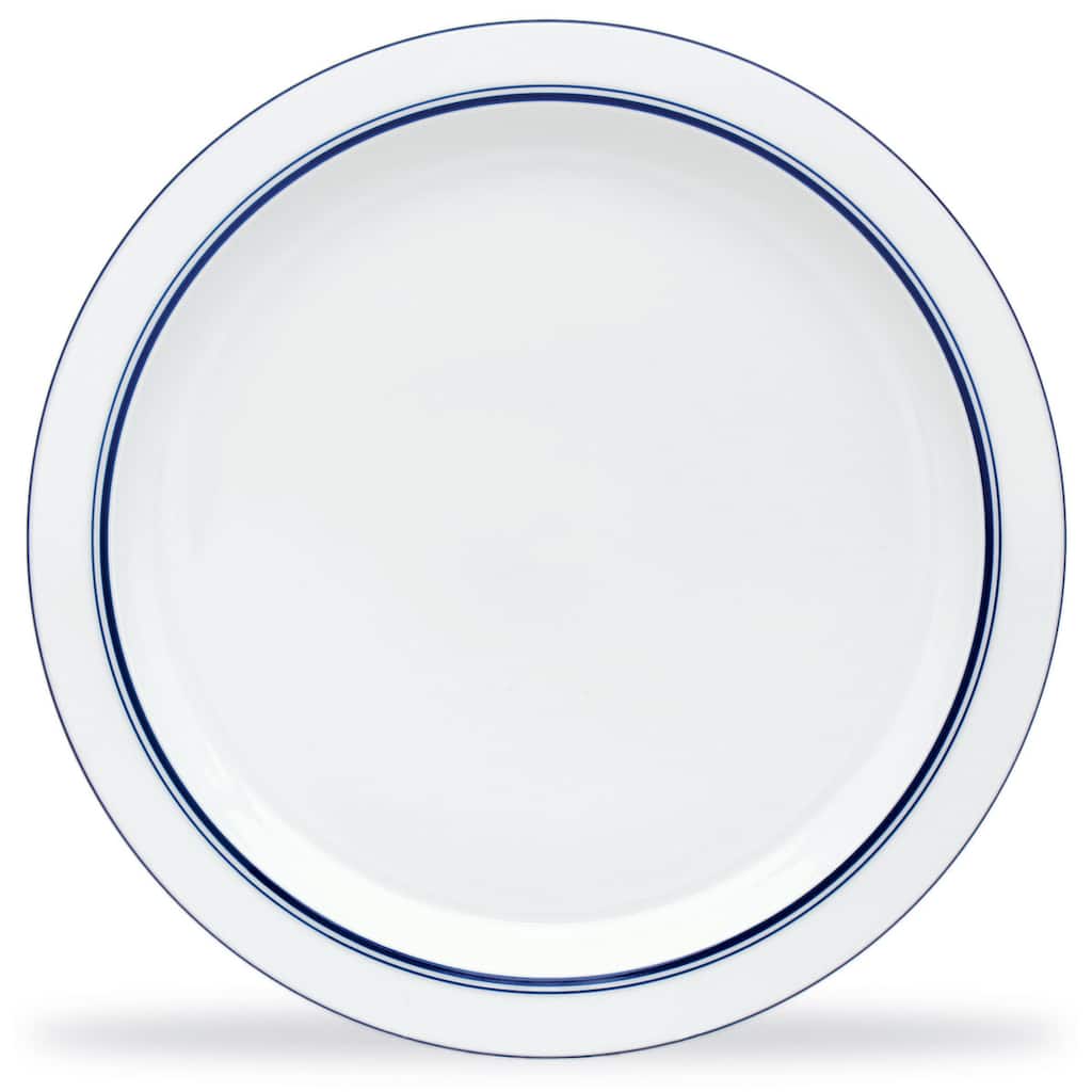 Dansk Christianshavn Blue Dinner Plate