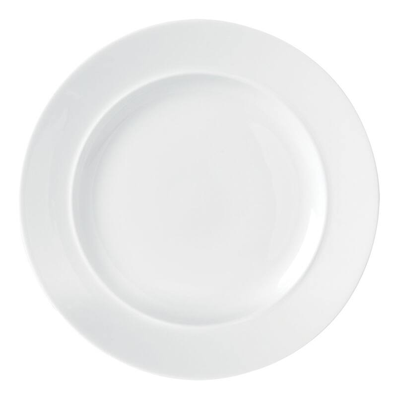 Dansk Cafe Blanc Dinner Plate