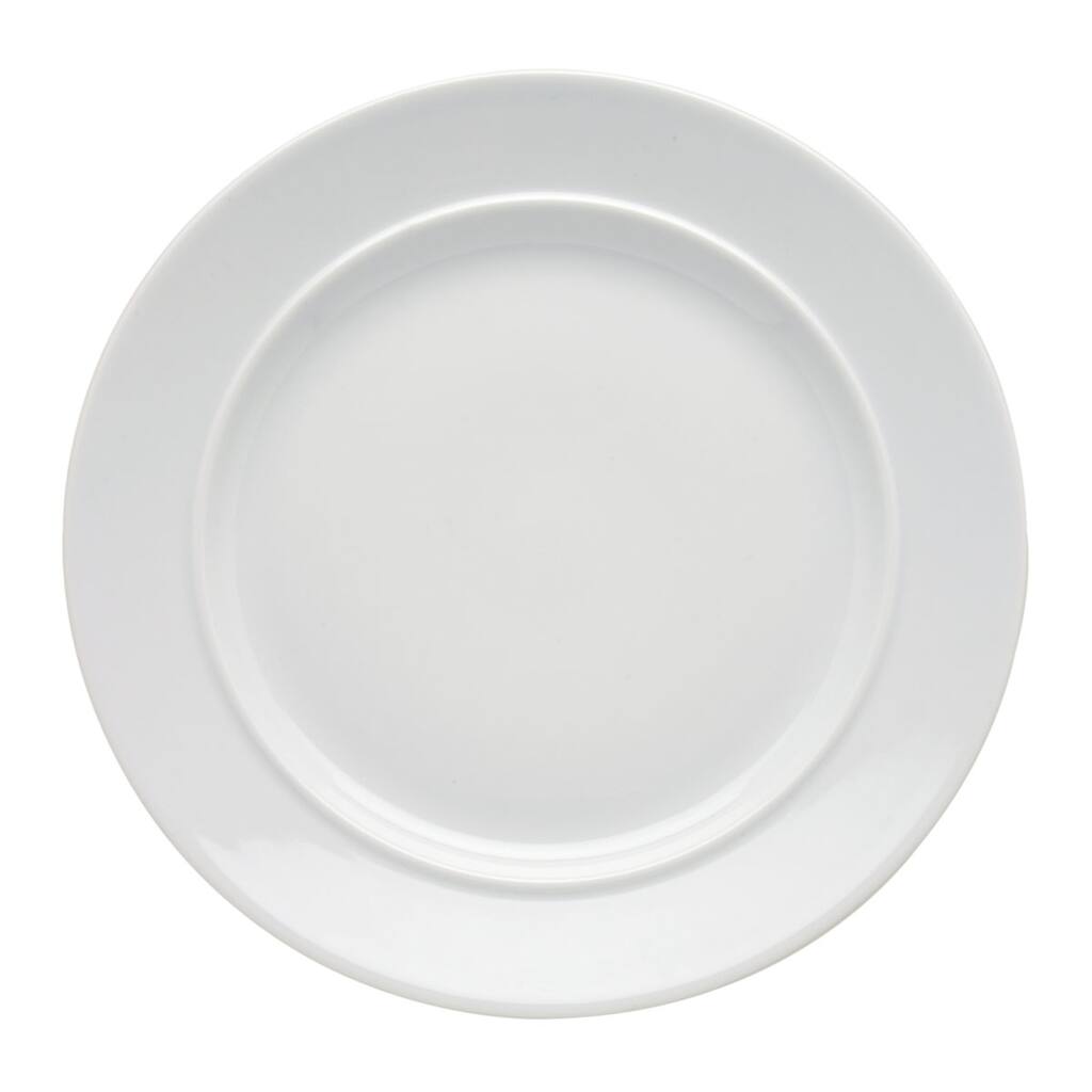 Dansk Cafe Blanc Salad Plate
