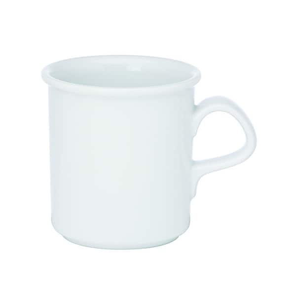 Dansk Cafe Blanc Mug - Bed Bath & Beyond - 8265072