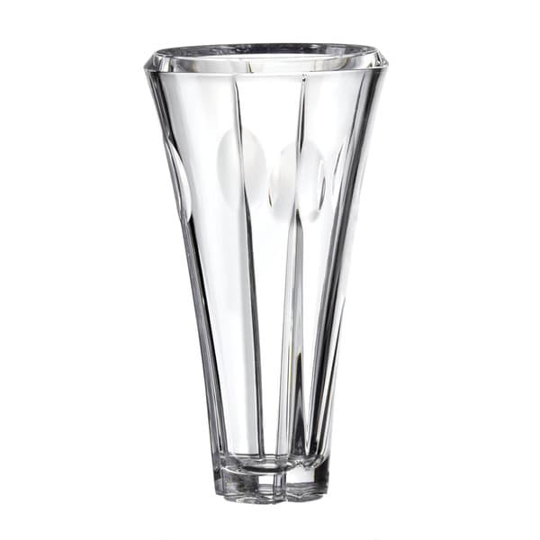 Gorham Hartfield Crystal Vase Gorham Tabletop Accents