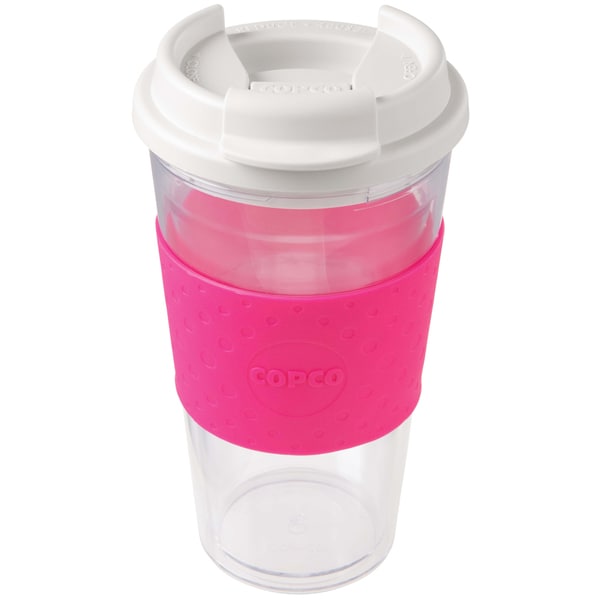 Brew View Tumbler 16oz   Shopping Copco