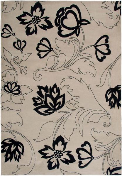 Rizzy Home Bay Side Collection Power-loomed Accent Rug - 6'7 x 9'6