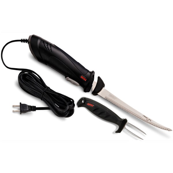 Rapala Electric Fillet Knife & Fork  ™ Shopping   Top