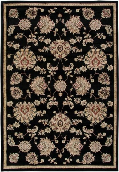 Rizzy Home Bay Side Collection Power-loomed Accent Rug (6'7 x 9'6) - 6'7 x 9'6